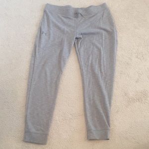 UnderArmor Grey Joggers